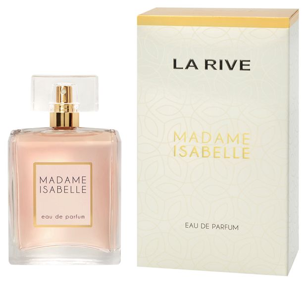 Парфюмированная вода женская La Rive Madame Isabelle, 100 мл