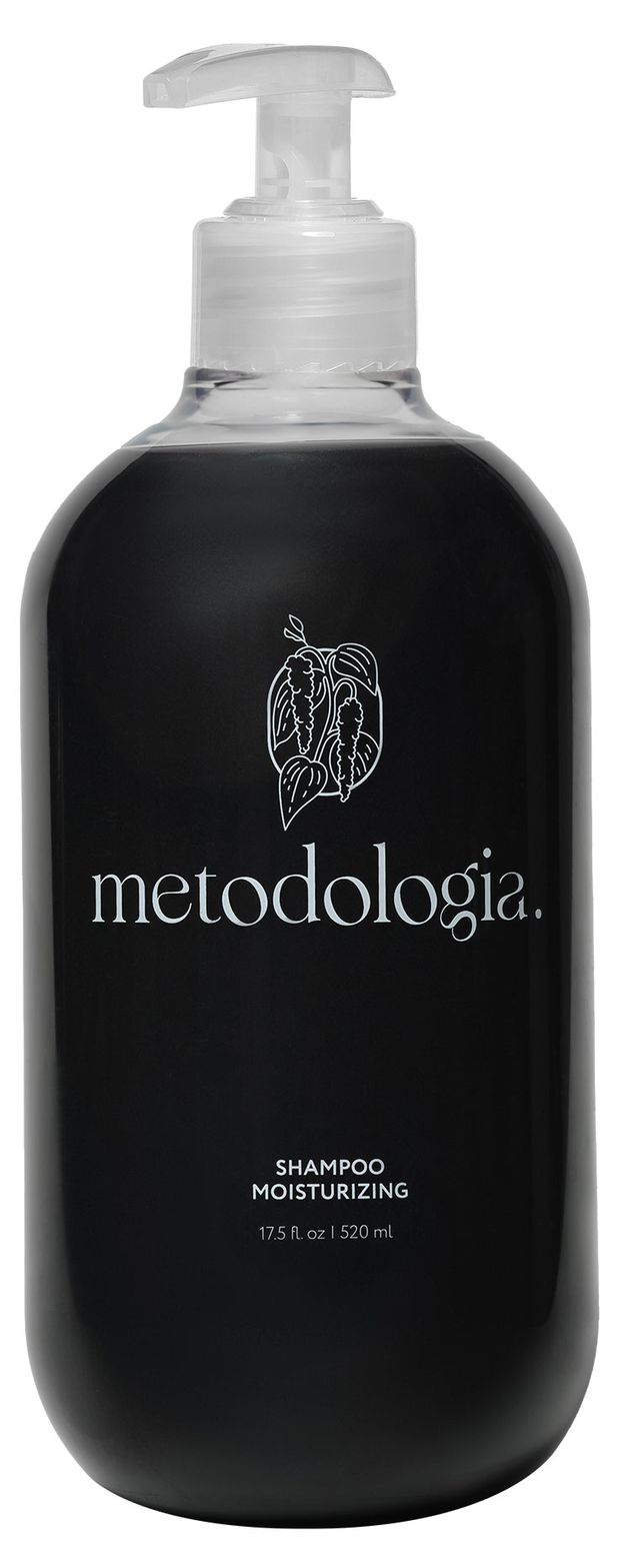 Шампунь для волос Metodologia Moisturizing с кондиционирующим эффектом, 520 мл
