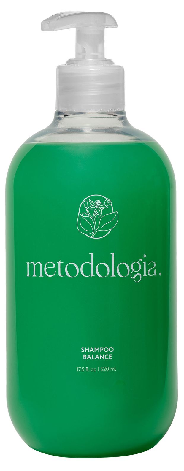 Шампунь для волос Metodologia Balance Увлажнение и восстановление, 520 мл