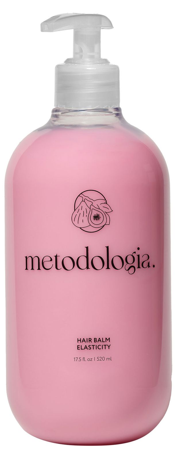 Бальзам для волос Metodologia Elasticity против ломкости, 520 мл