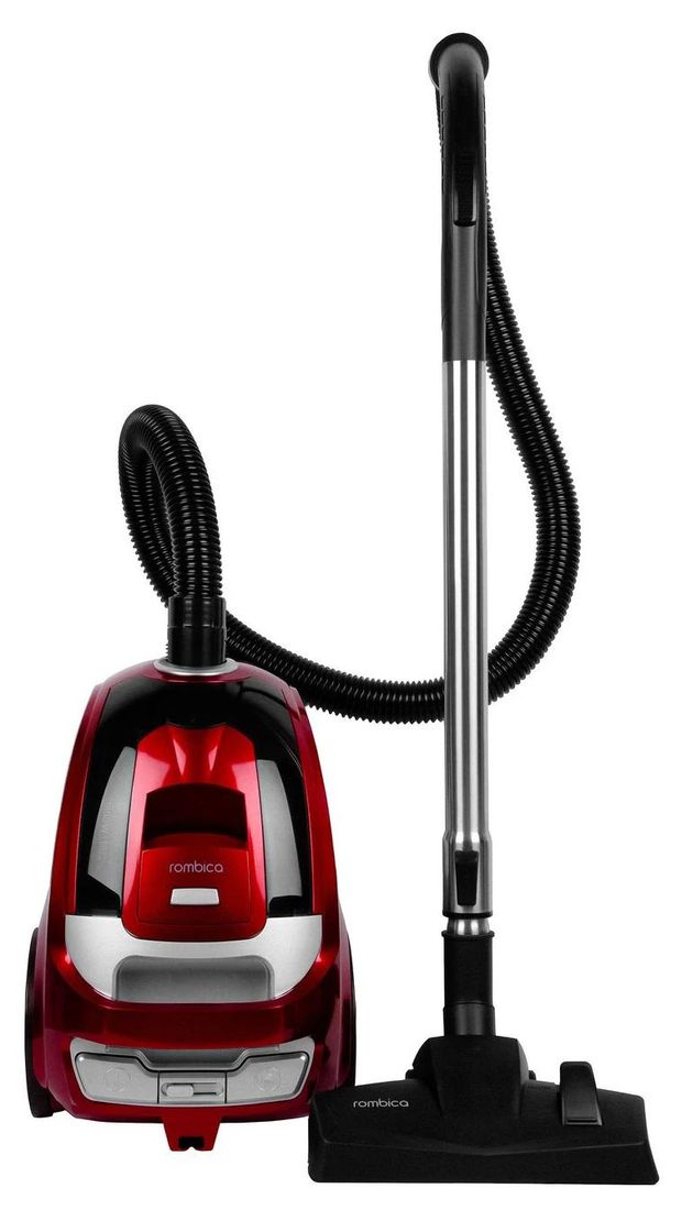 Пылесос Rombica с контейнером для пыли MyClean Symplex NBL16D01 4190₽