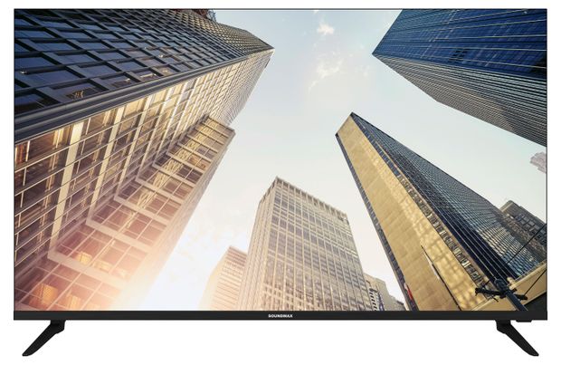 Телевизор Soundmax SM-LED50M02SU Smart