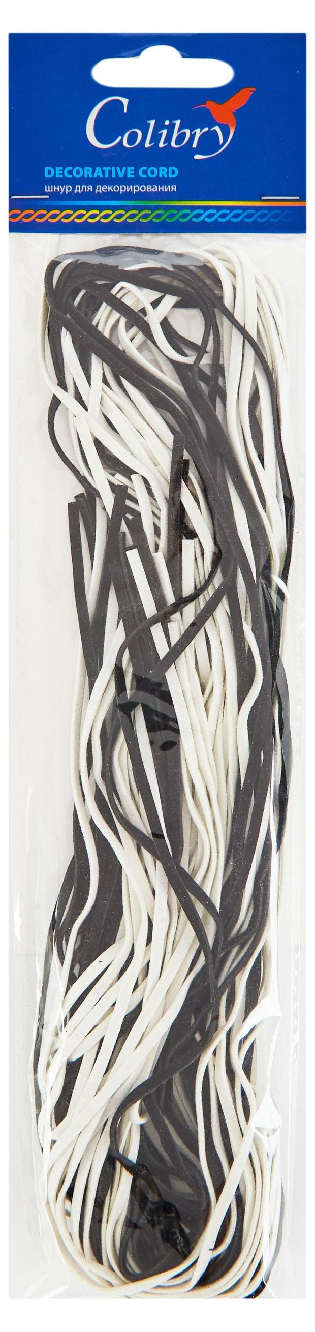 Шнур для декорирования Colibry, 20х1 м
