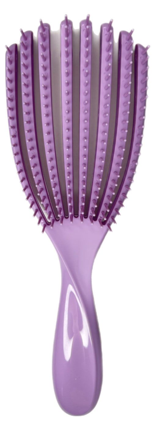 Щетка для волос Studio Style Relax скелет ультрамягкая 530₽