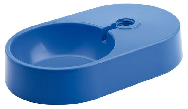Миска-автопоилка Вака, 500 мл