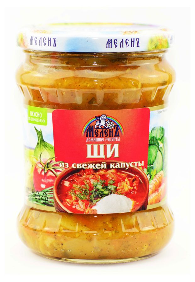 Суп Меленъ Щи 460 г 100₽