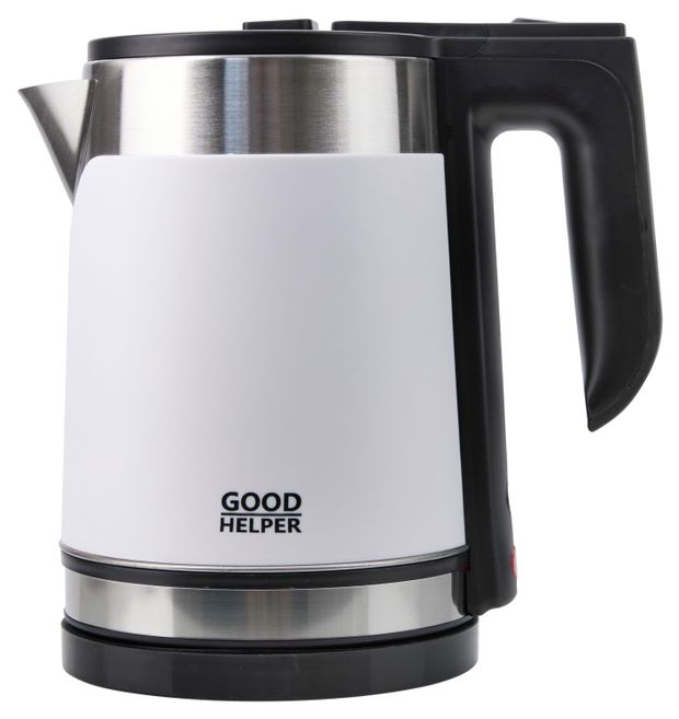 Чайник Goodhelper KPS-185C Белый, 1,8 л