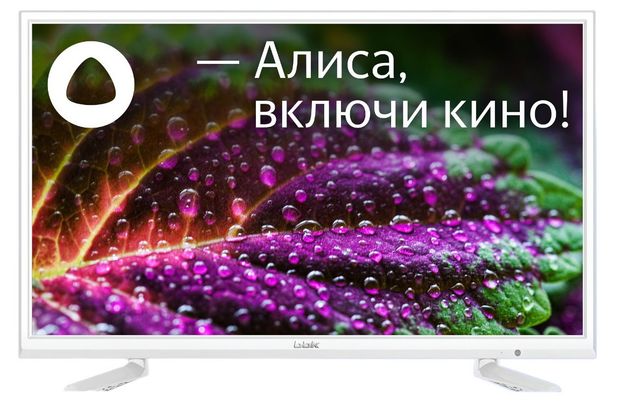 фото Телевизор bbk 24lex-7288/ts2c белый, 24"