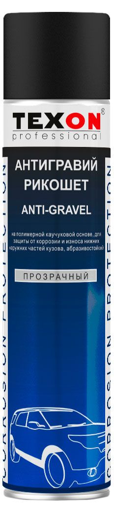 Антигравий TEXON прозрачный 400 мл 200₽