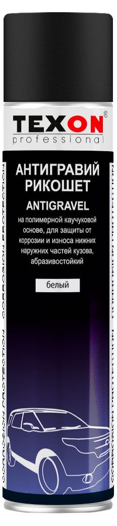 Антигравий TEXON Рикошет белый 400 мл 299₽