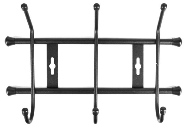 Вешалка настенная Каждый день 3 крючка 319₽