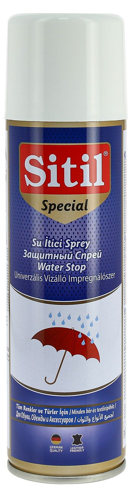 Защитный спрей Sitil Water Stop, 250 мл