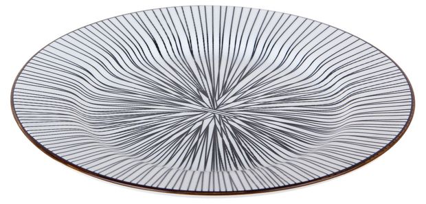 Тарелка десертная Коралл Лайн, 20 см