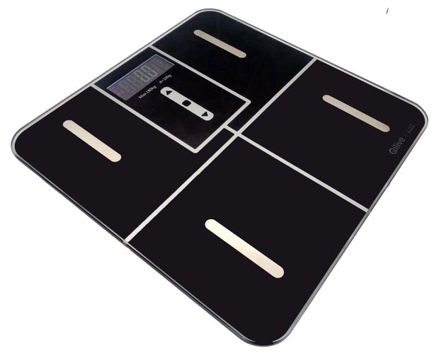 Весы напольные Qilive BF1606-02 899₽
