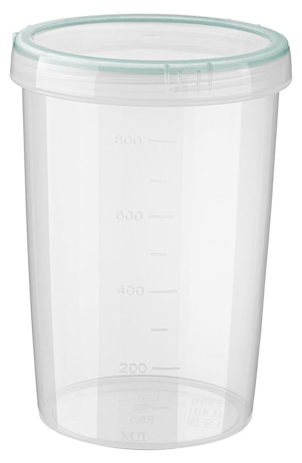 Банка высокая Phibo Винтаж, 1 л