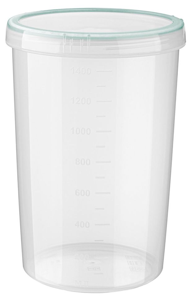 Банка высокая Phibo Винтаж, 1,5 л