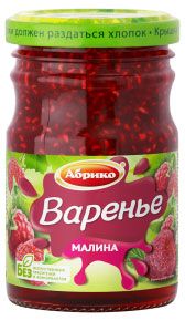 Варенье Абрико Малиновое, 250 г