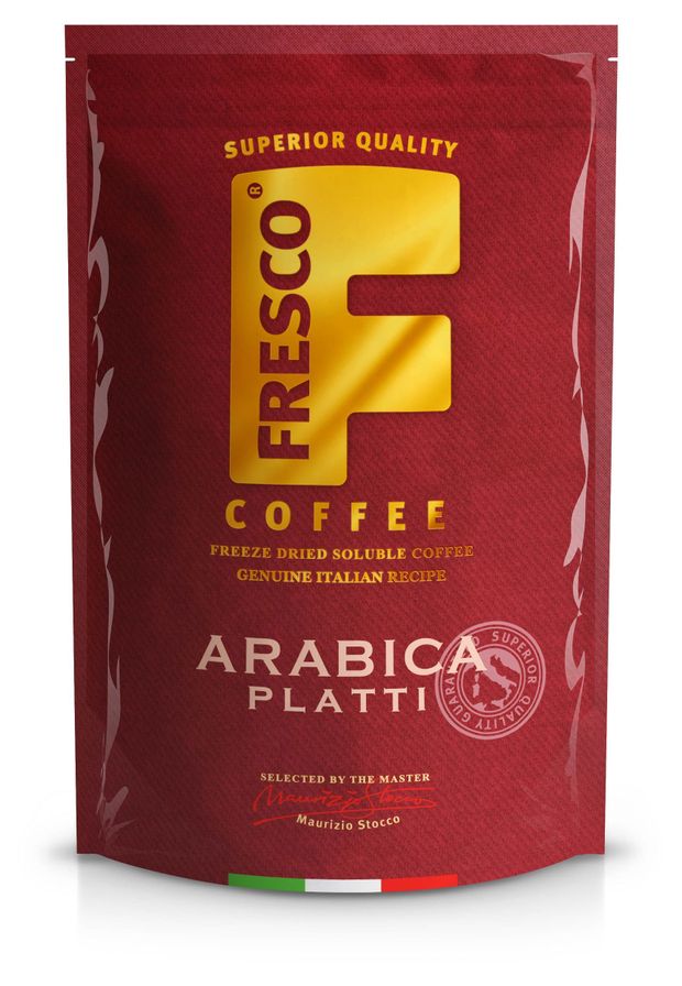 Кофе растворимый Fresco Platti сублимированный 175 г 820₽