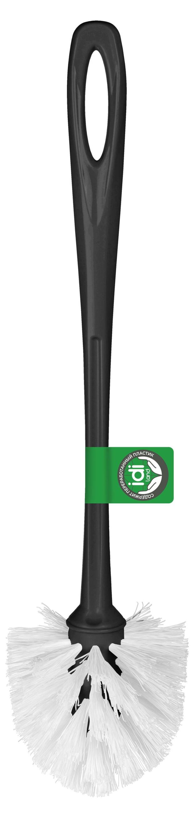 Ершик туалетный Idiland Black