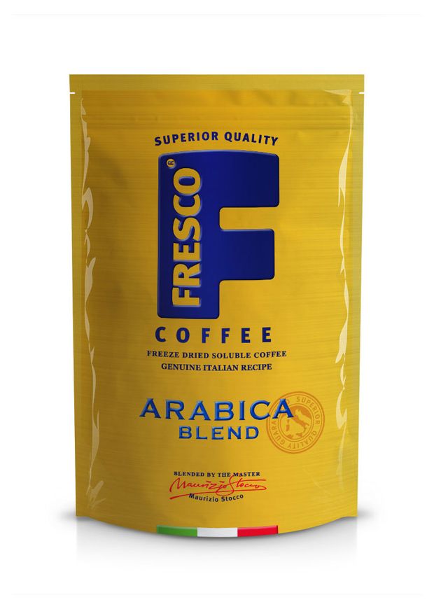  Кофе растворимый Fresco Arabica Blend, 75 г