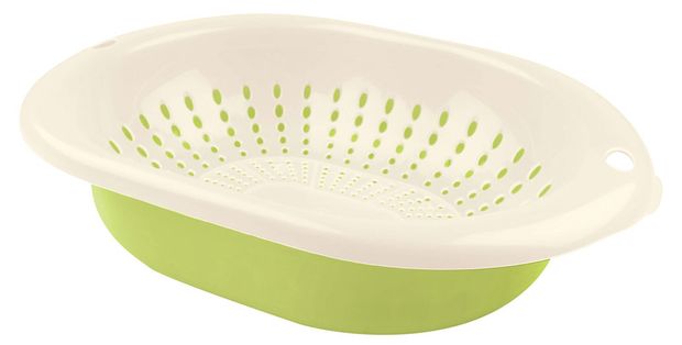 Дуршлаг Phibo с миской 3 л, 23х32 см