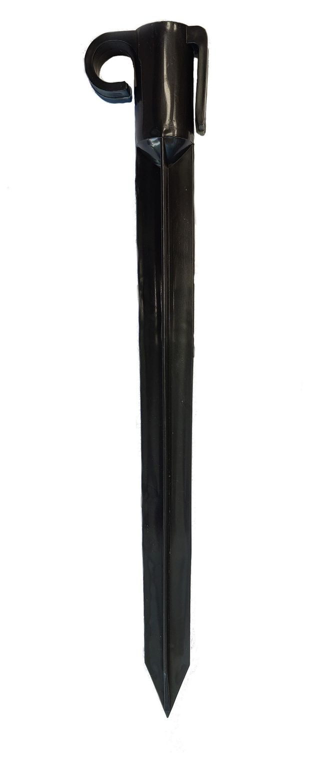 Анкер-колышек садовый универсальный, 30 см