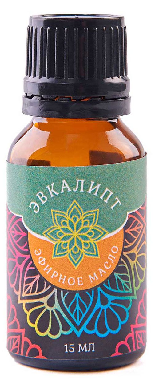 Масло эфирное Eva Эвкалипт, 17 мл