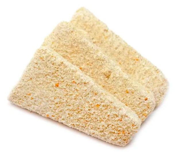 Стрипсы рыбные Каждый день из минтая замороженные, вес