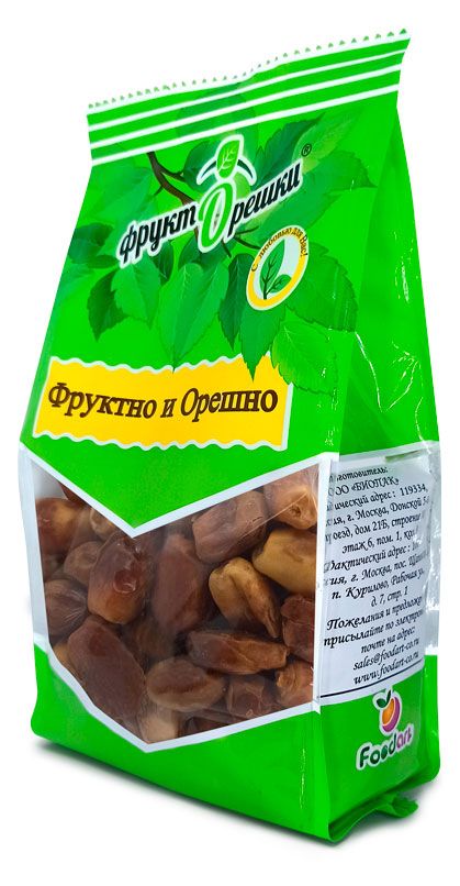 Финики ФрукТорешки сушеные с косточкой 300 г 70₽