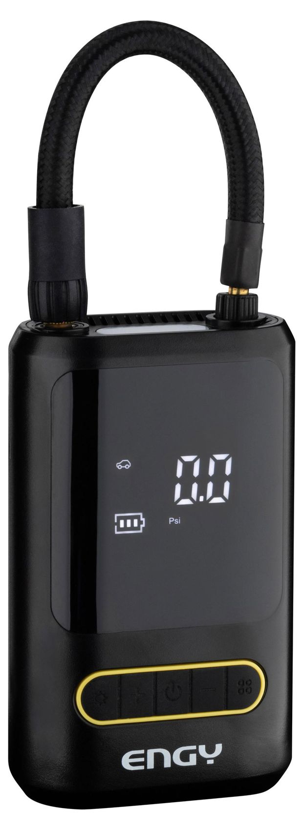 Компрессор для автомобиля EngyКОМПРЕССОР ДЛЯ АВТО АККУМ 2000₽