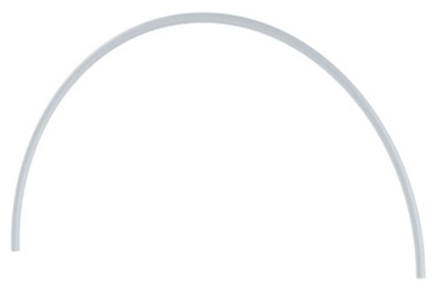 Дуга для парника белая, 3 м