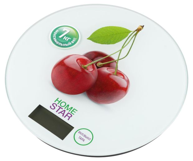 Весы кухонные HomeStar HS3007S 250₽