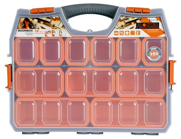 фото Органайзер boombox blocker 18х46 см