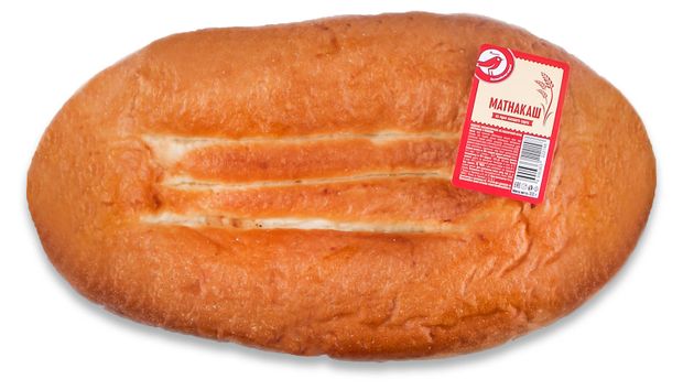 Хлеб пшеничный АШАН Красная птица Матнакаш лепешка 300 г 40₽