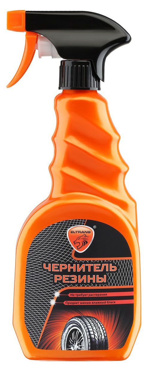 Чернитель резины Eltrans, 500 мл