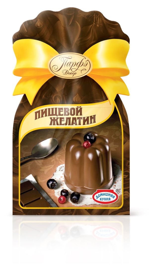 Желатин пищевой Домашняя кухня, 30 г