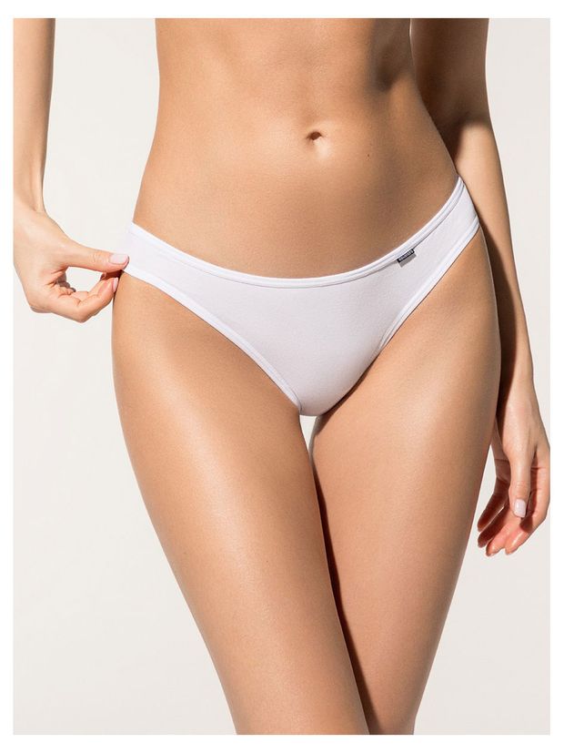 Трусы женские Innamore Acacia Slip Bianco, размер 4