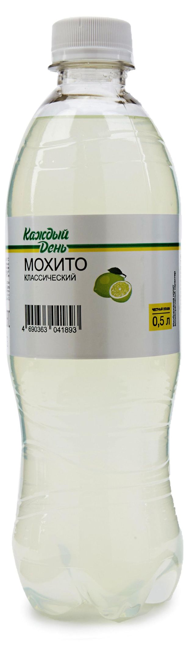 Напиток газированный Каждый День Мохито 500 мл 35₽