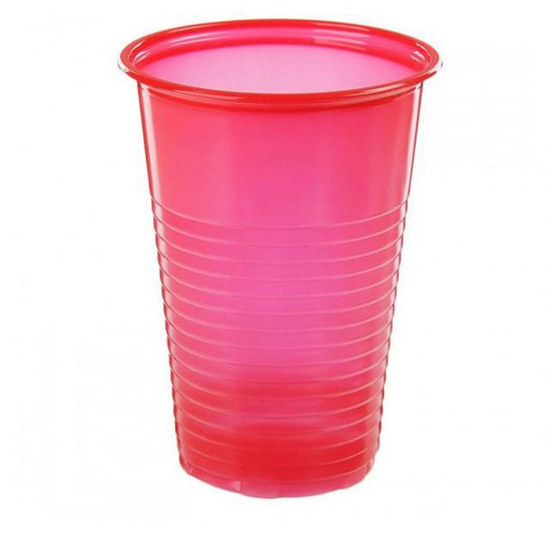 Набор одноразовых стаканов Actuel пластик, 20х200 мл