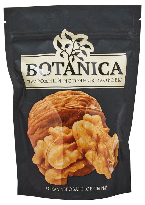 Грецкий орех Botanica очищенный 140 г 400₽