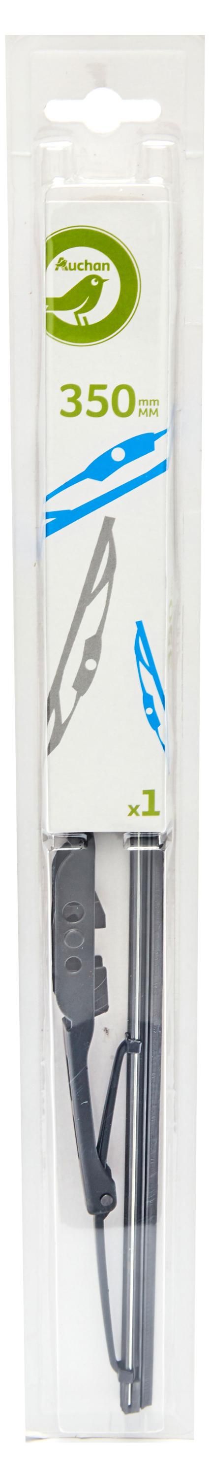 Щетка стеклоочистителя Каждый день каркасная 350 мм 120₽