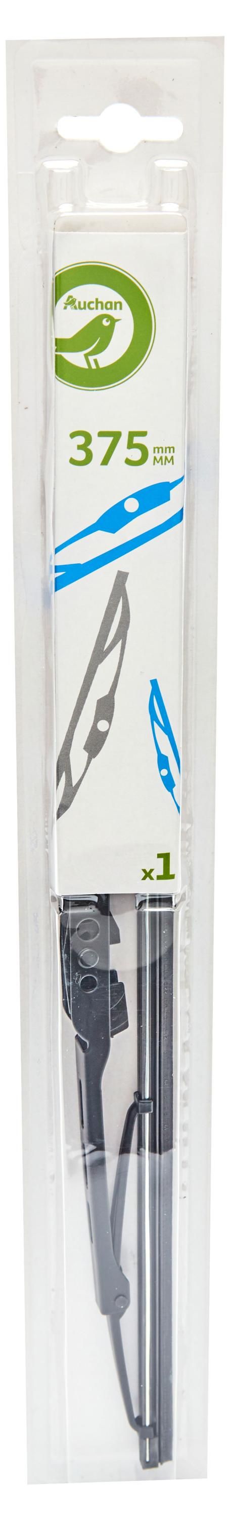 Щетка стеклоочистителя Каждый день каркасная 375 мм 50₽