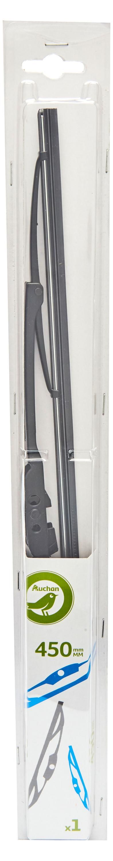 Щетка стеклоочистителя Каждый день каркасная 450 мм 100₽