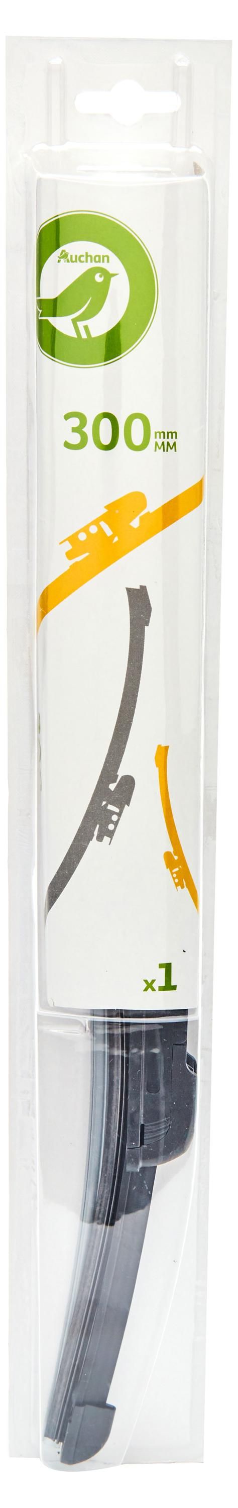 Щетка стеклоочистителя Каждый день бескаркасная 300 мм 155₽