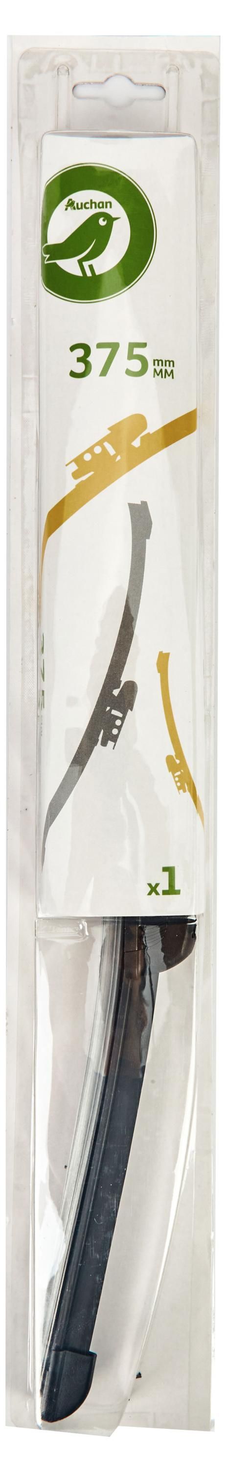 Щетка стеклоочистителя Каждый день бескаркасная 375 мм 100₽