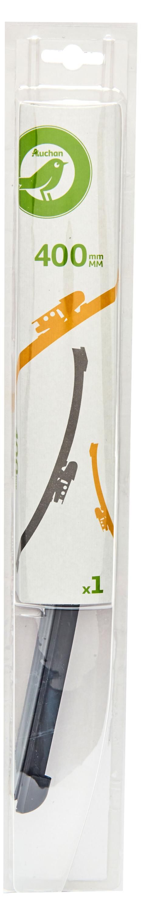 Щетка стеклоочистителя Каждый день бескаркасная 400 мм 100₽