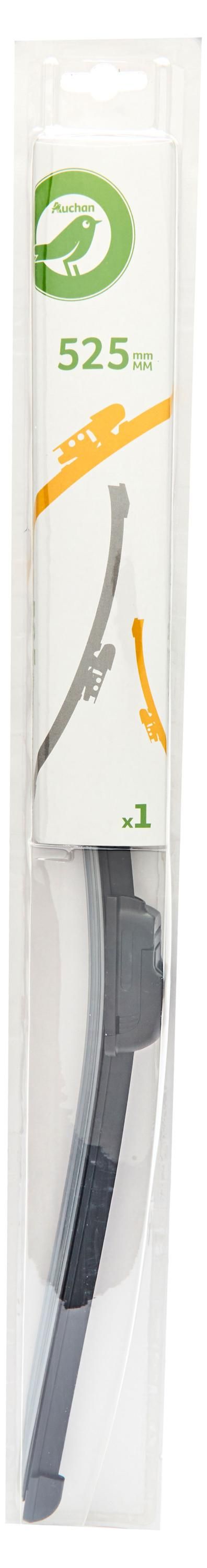 Щетка стеклоочистителя Каждый день бескаркасная, 525 мм