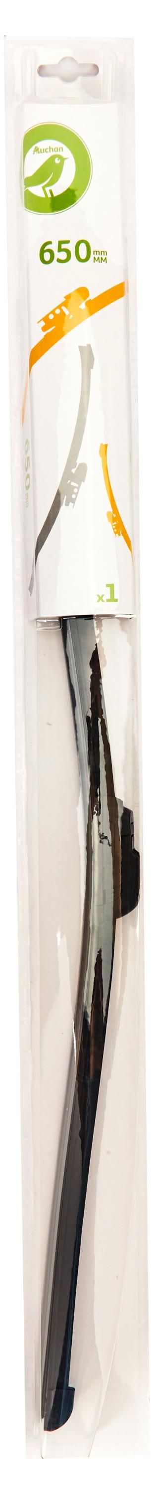 Щетка стеклоочистителя Каждый день бескаркасная, 650 мм