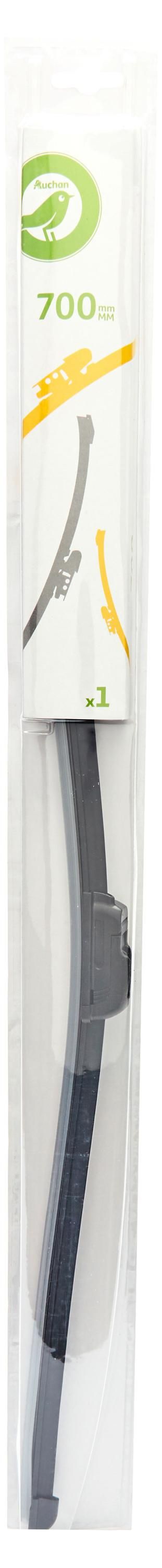 Щетка стеклоочистителя Каждый день бескаркасная 700 мм 250₽