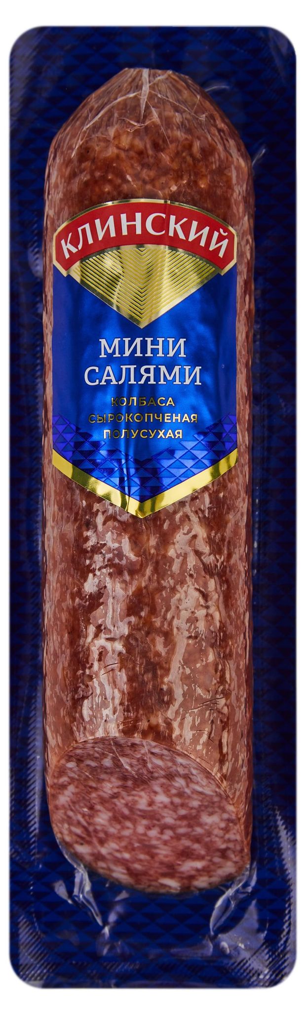 Колбаса Клинский Мини салями, 300 г